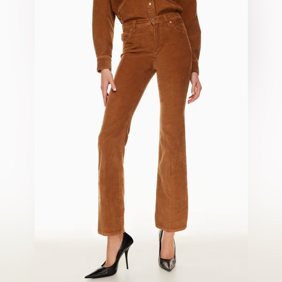 Aritzia Denim Forum Jeans Bettie - Picture 4 of 4